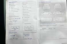 Volkswagen up! move up! 1,0 55 kW (75 hv) automatisoitu vaihteisto ASG 4-ovinen, vm. 2014, 136 tkm (14 / 20)