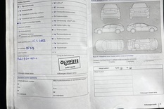 Volkswagen up! move up! 1,0 55 kW (75 hv) automatisoitu vaihteisto ASG 4-ovinen, vm. 2014, 136 tkm (18 / 20)