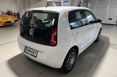 Volkswagen up! move up! 1,0 55 kW (75 hv) automatisoitu vaihteisto ASG 4-ovinen, vm. 2014, 136 tkm (4 / 20)