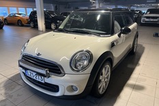 MINI Cooper D A R55 Clubman Business, vm. 2011, 209 tkm (1 / 15)
