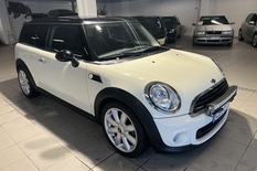 MINI Cooper D A R55 Clubman Business, vm. 2011, 209 tkm (2 / 15)
