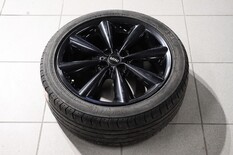 MINI Cooper D A R55 Clubman Business, vm. 2011, 209 tkm (21 / 25)