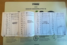 MINI Cooper D A R55 Clubman Business, vm. 2011, 209 tkm (24 / 25)