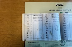 MINI Cooper D A R55 Clubman Business, vm. 2011, 209 tkm (25 / 25)