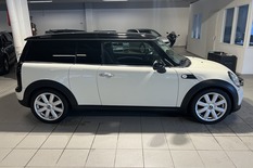 MINI Cooper D A R55 Clubman Business, vm. 2011, 209 tkm (3 / 15)