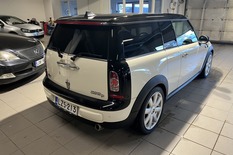 MINI Cooper D A R55 Clubman Business, vm. 2011, 209 tkm (4 / 15)