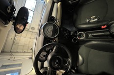 MINI Cooper D A R55 Clubman Business, vm. 2011, 209 tkm (9 / 15)