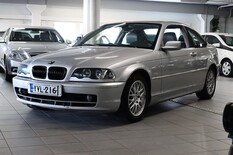 BMW 323 323Ci Coup (AD) 2ov 2494cm3 A, vm. 2000, 288 tkm (2 / 30)