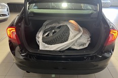 Volvo S60 D2 Momentum Business aut, vm. 2013, 417 tkm (7 / 12)