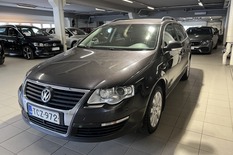 Volkswagen Passat Variant Comfortline 1,4 TSI 90 kW (122 hv) DSG-automaatti BlueMotion Technology, vm. 2010, 299 tkm (1 / 9)