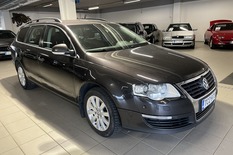 Volkswagen Passat Variant Comfortline 1,4 TSI 90 kW (122 hv) DSG-automaatti BlueMotion Technology, vm. 2010, 299 tkm (2 / 9)