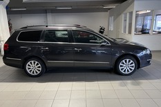 Volkswagen Passat Variant Comfortline 1,4 TSI 90 kW (122 hv) DSG-automaatti BlueMotion Technology, vm. 2010, 299 tkm (3 / 9)