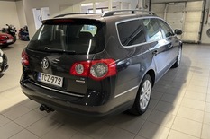 Volkswagen Passat Variant Comfortline 1,4 TSI 90 kW (122 hv) DSG-automaatti BlueMotion Technology, vm. 2010, 299 tkm (4 / 9)