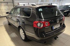 Volkswagen Passat Variant Comfortline 1,4 TSI 90 kW (122 hv) DSG-automaatti BlueMotion Technology, vm. 2010, 299 tkm (5 / 9)