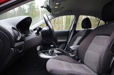 Mazda Mazda6 4D MAZDA6 HATCHBACK 2.0-GG14F2/268, vm. 2005, 220 tkm (10 / 13)