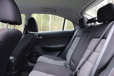 Mazda Mazda6 4D MAZDA6 HATCHBACK 2.0-GG14F2/268, vm. 2005, 220 tkm (11 / 13)