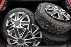 Mazda Mazda6 4D MAZDA6 HATCHBACK 2.0-GG14F2/268, vm. 2005, 220 tkm (13 / 13)