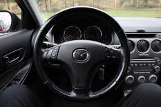 Mazda Mazda6 4D MAZDA6 HATCHBACK 2.0-GG14F2/268, vm. 2005, 220 tkm (8 / 13)
