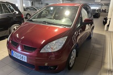 Mitsubishi Colt 109 Invite Cool, vm. 2006, 185 tkm (1 / 8)