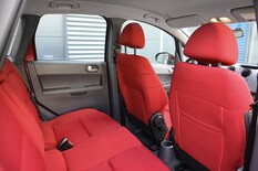 Mitsubishi Colt 109 Invite Cool, vm. 2006, 185 tkm (11 / 20)