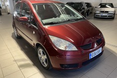 Mitsubishi Colt 109 Invite Cool, vm. 2006, 185 tkm (2 / 8)