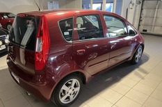 Mitsubishi Colt 109 Invite Cool, vm. 2006, 185 tkm (3 / 8)