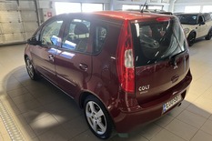 Mitsubishi Colt 109 Invite Cool, vm. 2006, 185 tkm (4 / 8)