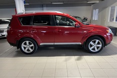 Mitsubishi Outlander 2,0 DID Intense+ Limited Business, vm. 2009, 351 tkm (3 / 18)