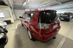 Mitsubishi Outlander 2,0 DID Intense+ Limited Business, vm. 2009, 351 tkm (5 / 18)