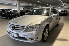 Mercedes-Benz CLC 200 CDI Sportcoup, vm. 2009, 326 tkm (1 / 9)