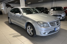 Mercedes-Benz CLC 200 CDI Sportcoup, vm. 2009, 326 tkm (2 / 9)
