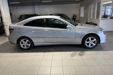 Mercedes-Benz CLC 200 CDI Sportcoup, vm. 2009, 326 tkm (3 / 9)