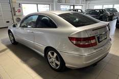Mercedes-Benz CLC 200 CDI Sportcoup, vm. 2009, 326 tkm (5 / 9)