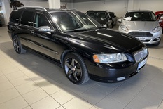 Volvo V70 2,5T Momentum Geartronic BUSINESS, vm. 2006, 336 tkm (2 / 15)
