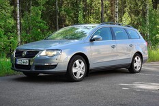 Volkswagen Passat Variant Comfortline 1,4 TSI 90 kW (122 hv) DSG-automaatti BlueMotion Technology, vm. 2010, 206 tkm (1 / 24)