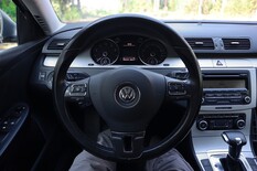 Volkswagen Passat Variant Comfortline 1,4 TSI 90 kW (122 hv) DSG-automaatti BlueMotion Technology, vm. 2010, 206 tkm (10 / 24)
