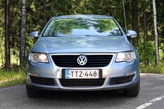 Volkswagen Passat Variant Comfortline 1,4 TSI 90 kW (122 hv) DSG-automaatti BlueMotion Technology, vm. 2010, 206 tkm (2 / 24)