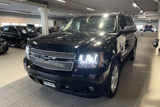 CHEVROLET Suburban LTZ Flexfuel 7 hl, vm. 2011, 339 tkm (1 / 26)