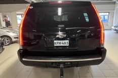 CHEVROLET Suburban LTZ Flexfuel 7 hl, vm. 2011, 339 tkm (15 / 26)