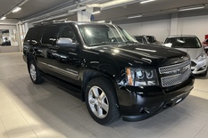 CHEVROLET Suburban LTZ Flexfuel 7 hl, vm. 2011, 339 tkm (3 / 26)