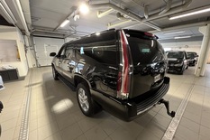 CHEVROLET Suburban LTZ Flexfuel 7 hl, vm. 2011, 339 tkm (6 / 26)
