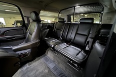 CHEVROLET Suburban LTZ Flexfuel 7 hl, vm. 2011, 339 tkm (8 / 26)