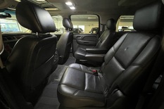 CHEVROLET Suburban LTZ Flexfuel 7 hl, vm. 2011, 339 tkm (9 / 26)