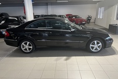 Mercedes-Benz CLK 200 Kompressor Coupe, vm. 2005, 232 tkm (3 / 8)