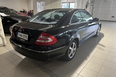 Mercedes-Benz CLK 200 Kompressor Coupe, vm. 2005, 232 tkm (4 / 8)