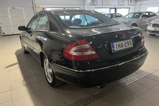 Mercedes-Benz CLK 200 Kompressor Coupe, vm. 2005, 232 tkm (5 / 8)