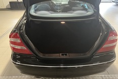 Mercedes-Benz CLK 200 Kompressor Coupe, vm. 2005, 232 tkm (8 / 8)
