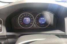 Volvo V60 2,0T Momentum aut, vm. 2011, 284 tkm (9 / 14)