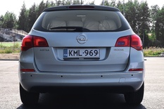 Opel Astra Sports Tourer Enjoy 1,4 Turbo ecoFLEX Start/Stop 88kW MT6, vm. 2014, 175 tkm (6 / 19)