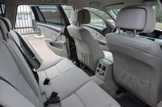 BMW 520 E61 Touring, vm. 2008, 345 tkm (19 / 24)